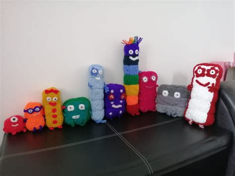 Here Is An Update On My Numberblocks Collection Only 2 More To Go D