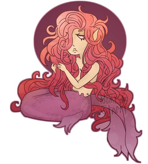 Mermay Day 11 By Nomi Starry On Deviantart