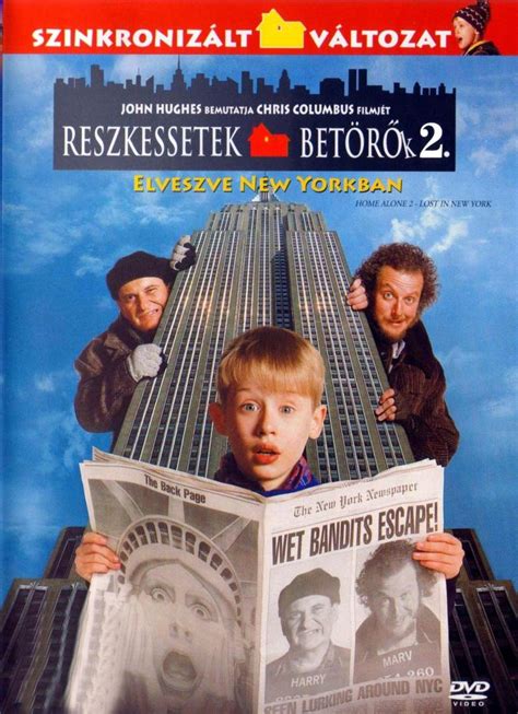 Ez következő film vagy tv tegyen lépéseket nagyon jó a múltban nem vannak újra. Reszkessetek Betorok / Mi lett a Reszkessetek, betörők ...