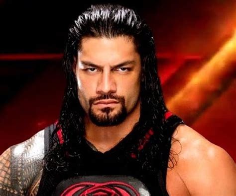 See his dating history (all girlfriends' names), educational profile, personal favorites, interesting life facts, and complete biography. Roman Reigns Biography - Facts, Childhood, Family ...