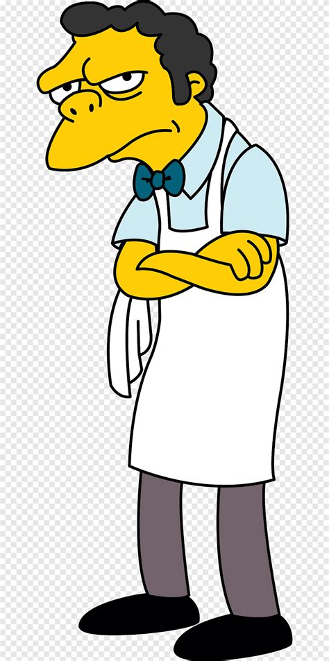 Moe Szyslak Barney Gumble Bart Simpson Homer Simpson Carl Carlson Bart