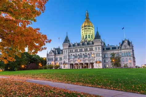 Do Us Expats Need To File Connecticut State Taxes