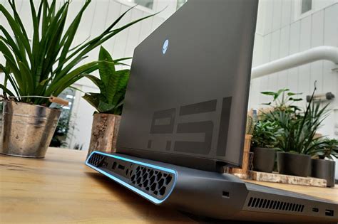 Alienware Area 51m Review A Fully Upgradable Gaming Laptop