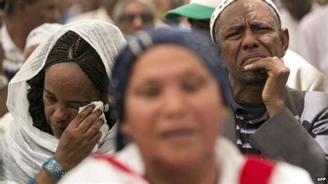 The Plight Of Ethiopian Jews In Israel Bbc News