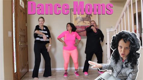 Dance Mom S Parody Youtube