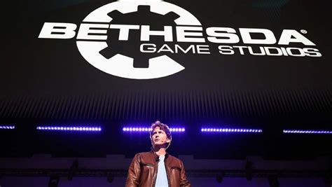 Certains jeux Bethesda seront des exclusivités Xbox et PC Next Stage