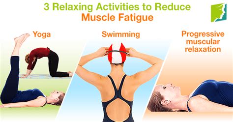 3 Relaxing Activities To Reduce Muscle Fatigue Menopause Now