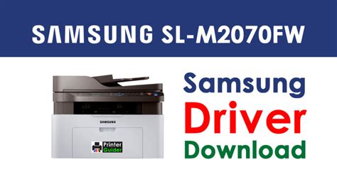Samsung Xpress Sl M2070fw Driver And Software Download