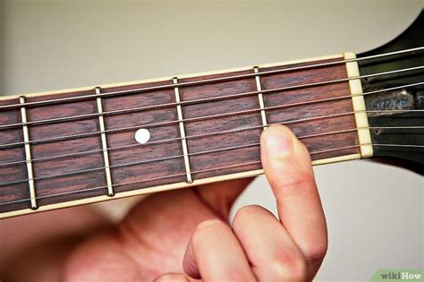 Cómo Tocar El Acorde De Fa En Guitarra 3 Pasos