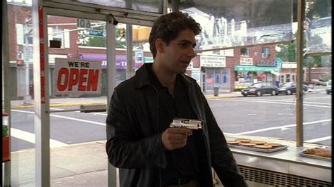 THE SOPRANOS - Christopher Moltisanti's Firestar pistol ...