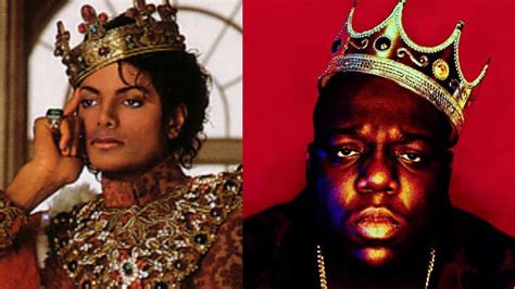 Michael Jackson The Notorious B I G Youtube