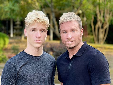 Backstreet Boys Brian Littrell On Son Baylee Following In His Musical