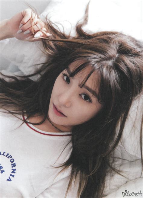 Tiffany Releases Full Photo Book Collection For I Just Wanna Dance — Koreaboo
