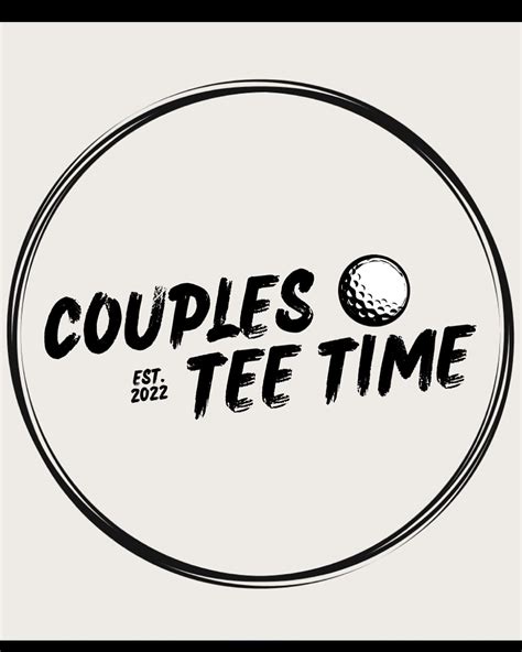 Couples Tee Time Warrington