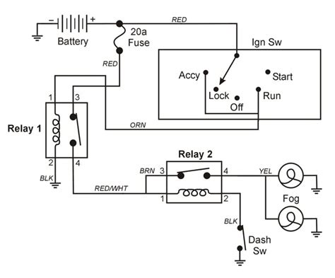 How To Read Automotive Wiring Diagrams Wiring Digital And Schematic