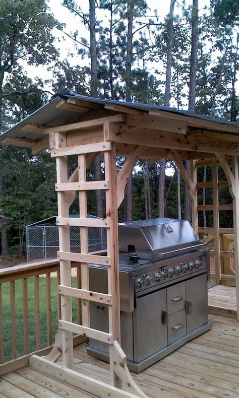 Diy grill gazebo, diy grill gazebo, diy hardtop grill gazebo probably may enhance a garden sight. Build your own backyard grill gazebo | DIY, Grill Gazebo