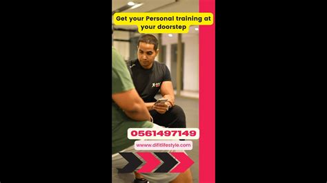 Get Your Personal Training At Your Doorstep Uae Best Personal Trainer