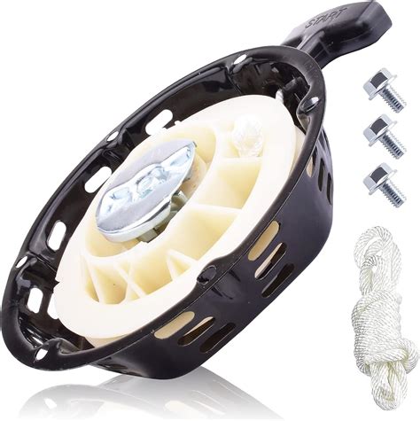 Mecotime Champion Generator Recoil Starter Pull Start Assembly for