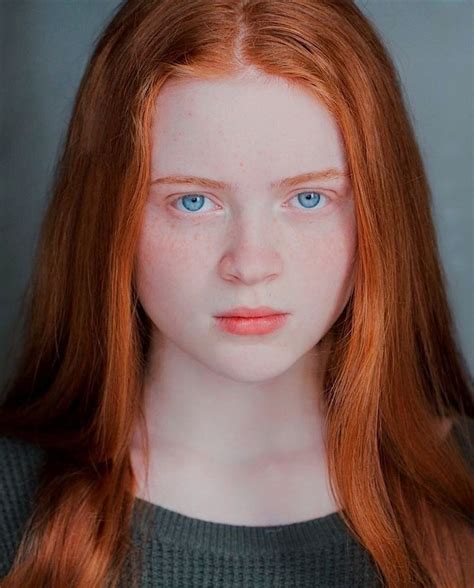 Photographer Captures Portraits Of More Than 130 Redheads Artofit
