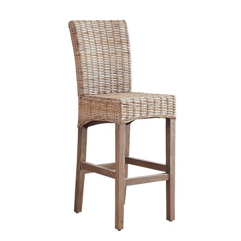Do you think that you will make a good choice? Kubu Counter & Bar Stools with Gray Wash Legs | Pier 1 ...