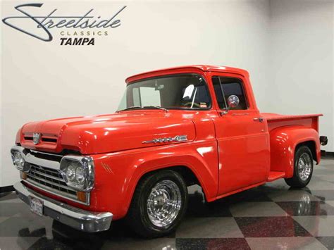 1960 Ford F100 For Sale Cc 968614
