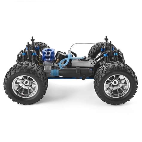 Rc Truck Nitro Gas Powered Hsp Off Road Two Speed 45 Mph Rc Cars Store