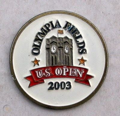 100% working on 453,636 devices, voted by 663, developed by moon active. US OPEN 2003 1" COIN GOLF DESIGN BALL MARKER - OLYMPIA ...