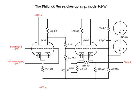 814 Operational Amplifier Models