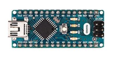 Arduino nano is the smallest board in arduino family. Arduino Nano Board Guide (Pinout, Specifications, Comparison)