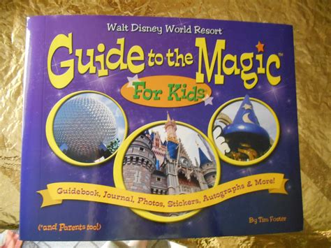 Check Out My Blog On This Walt Disney World Guidebook At Themeparksoc