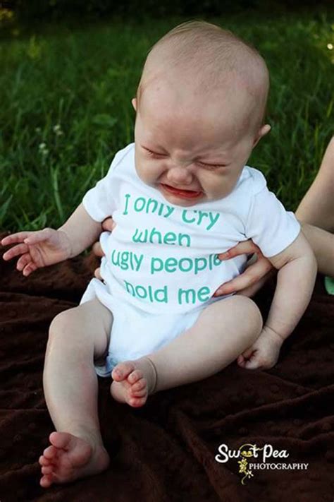 Inappropriately Hilarious Baby Shirts And Onesies 17 Pics