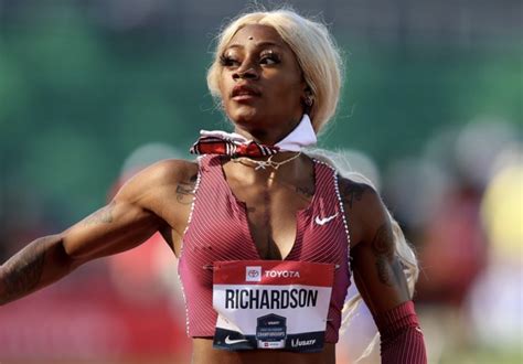 Shacarri Richardson Fails To Qualify For The Us Women 100 Meters World