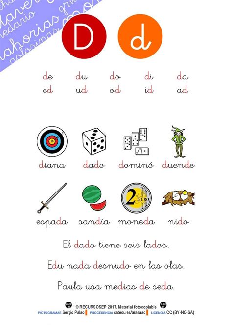 Abc Learning Spanish School Work Homeschool Language Education