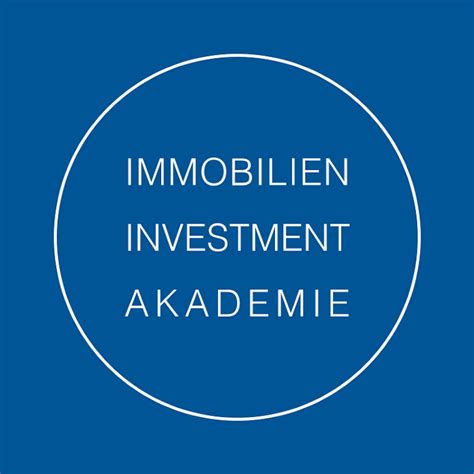 Immobilien Investment Akademie Youtube