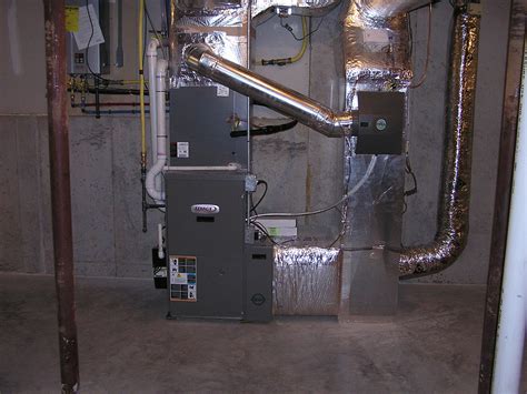 Sale Induced Combustion Gas Furnace In Stock