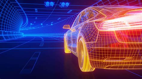 Core technologies driving AI deals in the auto industry - Netscribes