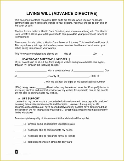 Free employee emergency contact forms. Free Illinois Will Template Of Best S Of Legal Last Will ...