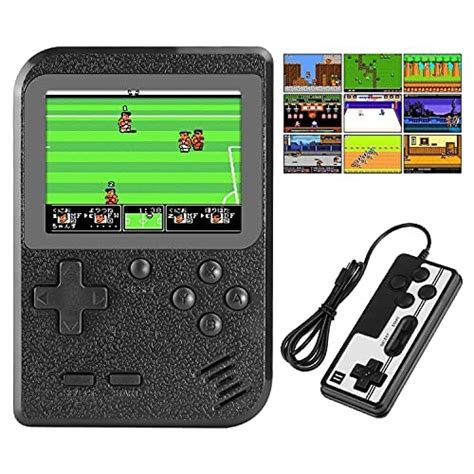 Jamswall Retro Handheld Game Console Portable Retro Video Game Console
