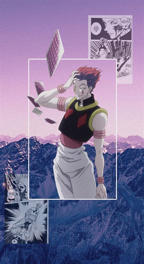 1366x768px 720p Free Download Hisoka Aesthetic Aesthetic Hisoka