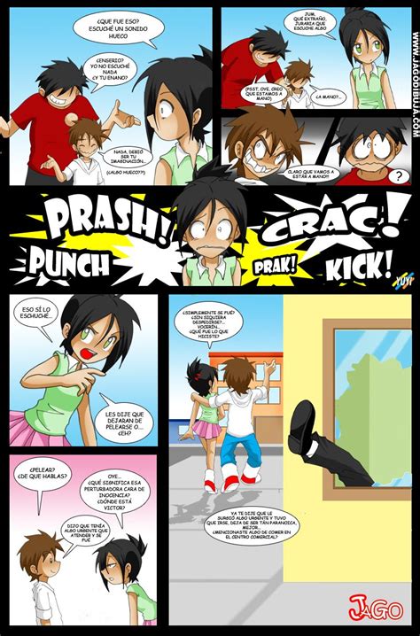 Jagodibuja Is Creating Webcomics And Illustrations Patreon Comic