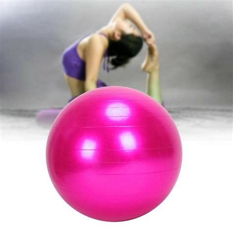 Equipment And Accessories Exercise Balls Exercise Gym Yoga Swiss Ball Fitness Pregnancy Birthing