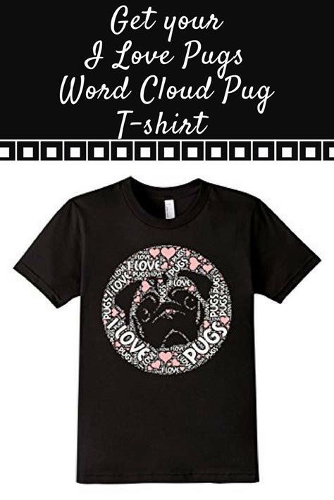 Lg's range of fully automatic washing machines come in various styles and sizes. I Love Pugs - Word Cloud Pug T Shirt --100% Cotton. Made ...