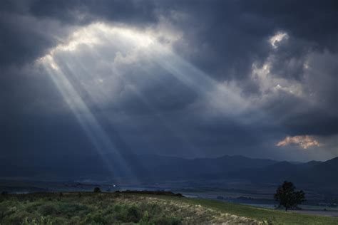 Sun Rays Through Clouds Images Browse 269 Stock Photos Vectors