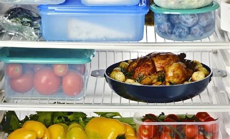 You can leave the chicken in the. How Long Do Certain Foods Last In The Fridge ...