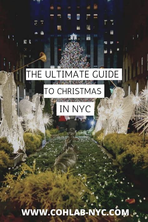 Ultimate New York City Holiday Guide Artofit