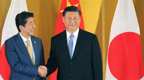 Japan Ruling Party Seeks Cancellation Of State Visit By Chinas Xi