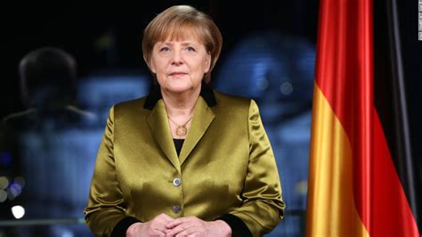 Angela Merkel Germanys Beloved Mom Cnn Video