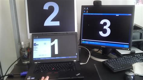 The height of my laptop measures about 2 inches 508 cm high. Lee.org » Blog Archive » How to Share Your Computer Screen ...