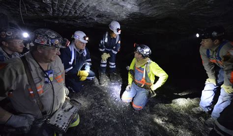 5 Things To Know About Underground Coal Mining Washington Times