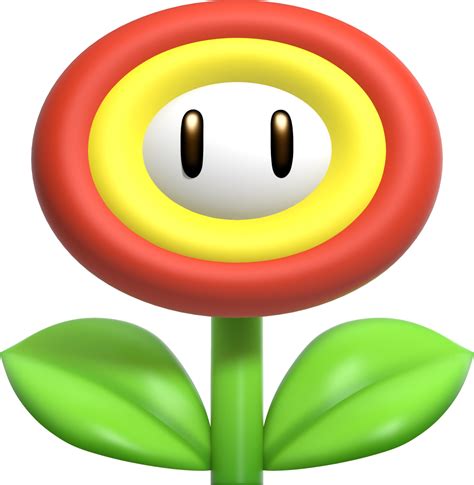 Fire Flower Super Mario Wiki The Mario Encyclopedia